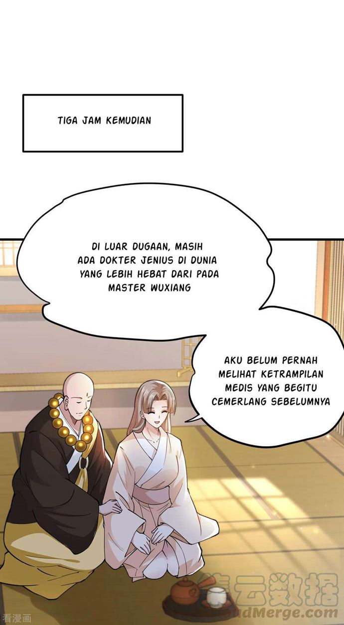 Strongest Divine Doctor Mixed City Chapter 168 Gambar 24
